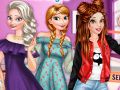 Jogo Primeira Festa Anfitriã Estilo Princesa online