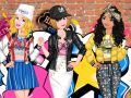 Jogo Dia Esportivo e Descolado das Princesas online