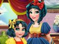 Jogo Branca de Neve Mamãe Verdadeira Transformação online