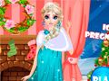 Jogo Moda Grávida da Rainha do Gelo online