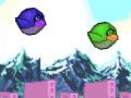 Jogo Pássaros Flappy Irados online