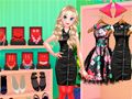 Jogo Desafio de Modelos de Primavera das Princesas online