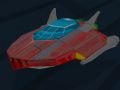 Jogo Nave Espacial: Corrida Infinita online