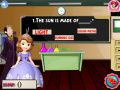Jogo Aula de Ciência da Princesa online