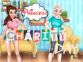 Jogo Dia da Caridade da Princesa online