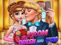 Jogo Rainha e Rei do Baile online