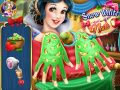 Jogo Unhas Branca de Neve online