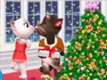 Jogo Árvore de Moda de Inverno da Angie online