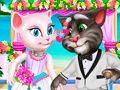 Jogo Dia do Casamento de Ben e Kitty online