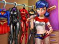 Jogo O Guarda-Roupa Secreto da Joaninha online
