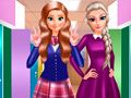Jogo Irmãs de volta à escola online