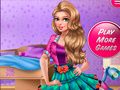 Jogo Sery Colegial: Vista a Boneca online
