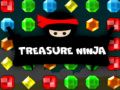 Jogo Ninja do Tesouro online