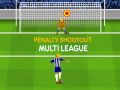 Jogo Tiro Livre: Multi Liga online
