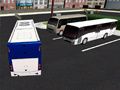 Jogo Estacionamento de Ônibus 3D online