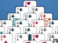 Jogo Solitaire Pirâmide online