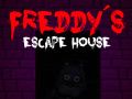 Jogo Cinco Noites em Freddy: A Casa de Fuga do Freddy online