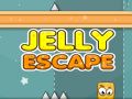 Jogo Fuga de Gelatina online