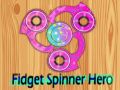Jogo Herói do Fidget Spinner online