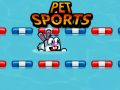 Jogo Esportes de Animais de Estimação online