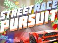 Jogo Perseguição de Corrida de Rua online