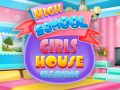 Jogo Limpeza da casa por meninas do ensino médio online