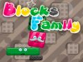 Jogo Família de Blocos online