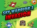Jogo Guerreiro do Céu 2: Invasão online