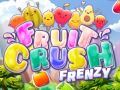 Jogo Frenesi de Esmagar Frutas online