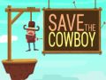 Jogo Salve o Cowboy online