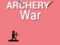 Jogo Guerra de Arco e Flecha online