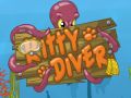 Jogo Gato Mergulhador online