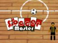 Jogo Mestre do Futebol online