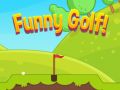 Jogo Golfe Engraçado! online