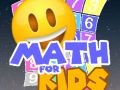 Jogo Matemática Para Crianças online