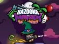 Jogo Bazuca e Monstro: Halloween online
