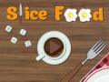 Jogo Fatiar comida online