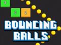 Jogo Bolas Saltitantes online