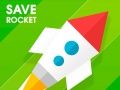 Jogo Salvar o Foguete online