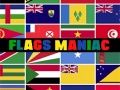 Jogo Maníaco de Bandeiras online