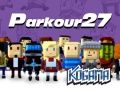 Jogo Kogama: Parkour 27 online
