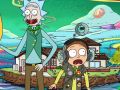 Jogo Rick e Morty online