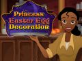 Jogo Decoração de Ovos de Páscoa da Princesa online