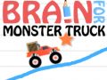 Jogo Cérebro para Caminhão Monstro online