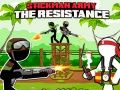 Jogo Exército Stickman: A Resistência online