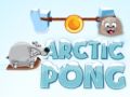 Jogo Pong Ártico online
