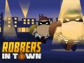 Jogo Ladrões na Cidade online