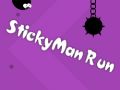 Jogo Corrida do StickyMan online