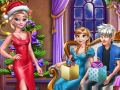 Jogo Compras da Rainha do Gelo: Presente de Natal online