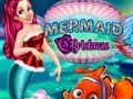 Jogo Natal da Sereia online